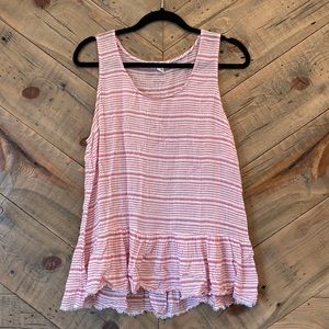 Beach Lunch Lounge Top XL